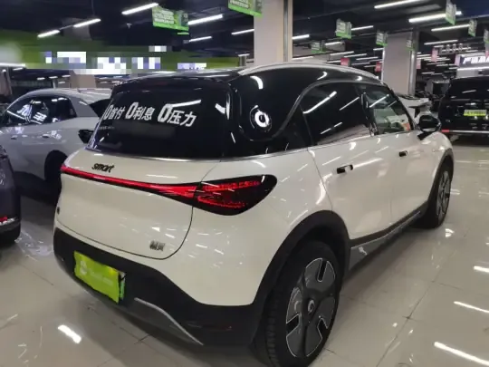 smart #1 2024 (11700 км)