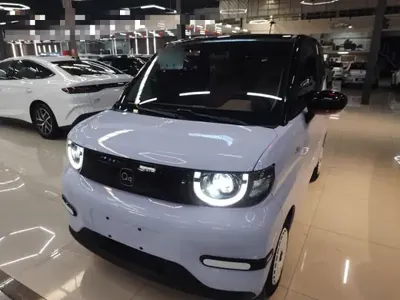 Chery QQ Ice Cream 2024 (27500 км)