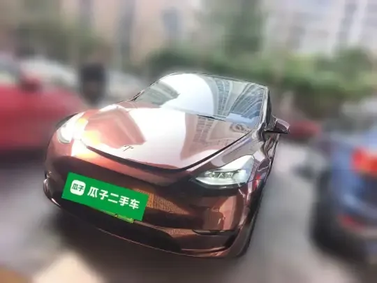 Tesla Model Y 2023 (64600 км)
