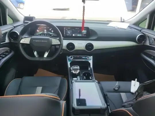 FORTHING Yacht 2024 (4800 км)