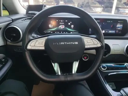 FORTHING Yacht 2024 (4800 км)