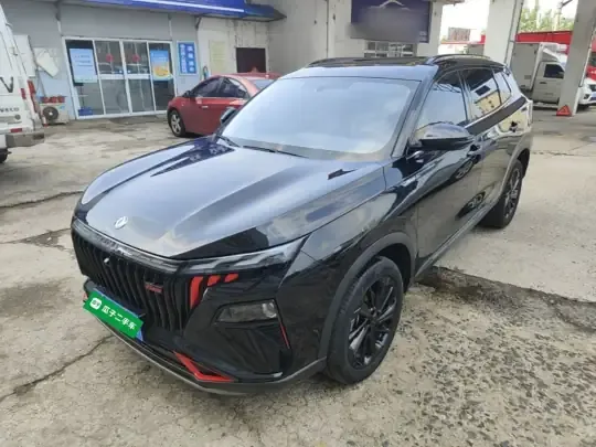 Dongfeng Aeolus Huge 2024 (38300 км)