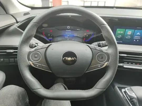 Dongfeng Aeolus Huge 2024 (38300 км)