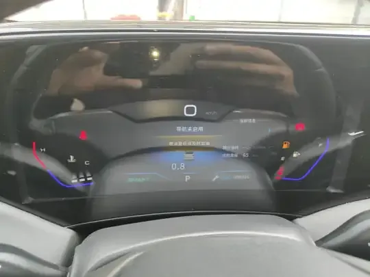 Dongfeng Aeolus Huge 2024 (38300 км)