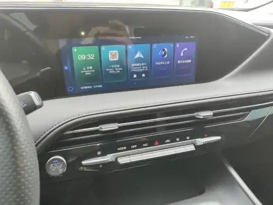 Dongfeng Aeolus Huge 2024 (38300 км)