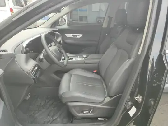 Dongfeng Aeolus Huge 2024 (38300 км)