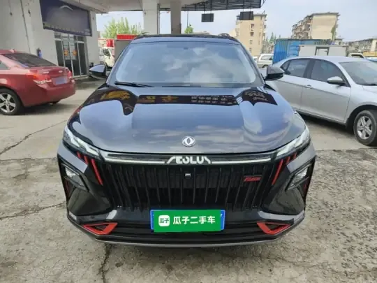 Dongfeng Aeolus Huge 2024 (38300 км)