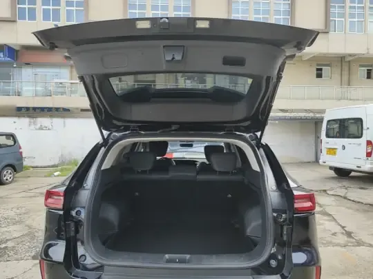 Dongfeng Aeolus Huge 2024 (38300 км)