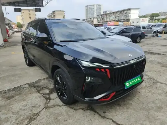 Dongfeng Aeolus Huge 2024 (38300 км)