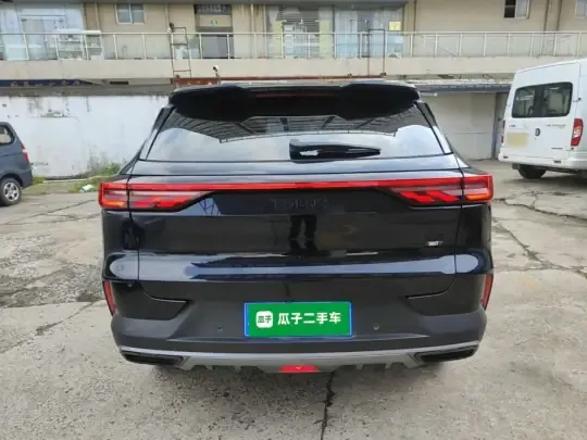 Dongfeng Aeolus Huge 2024 (38300 км)