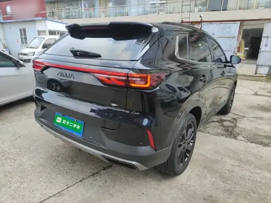 Dongfeng Aeolus Huge 2024 (38300 км)