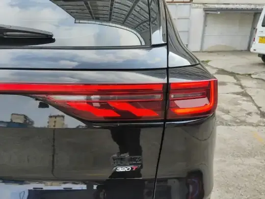 Dongfeng Aeolus Huge 2024 (38300 км)