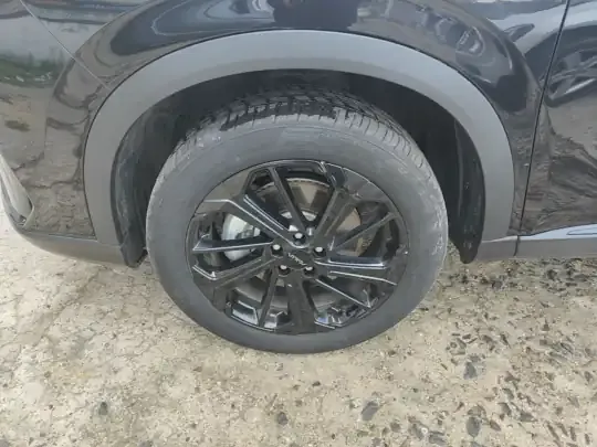 Dongfeng Aeolus Huge 2024 (38300 км)