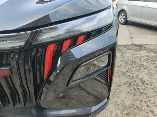 Dongfeng Aeolus Huge 2024 (38300 км)