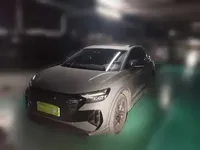 Audi Q4 e-tron 2024 (39200 км)