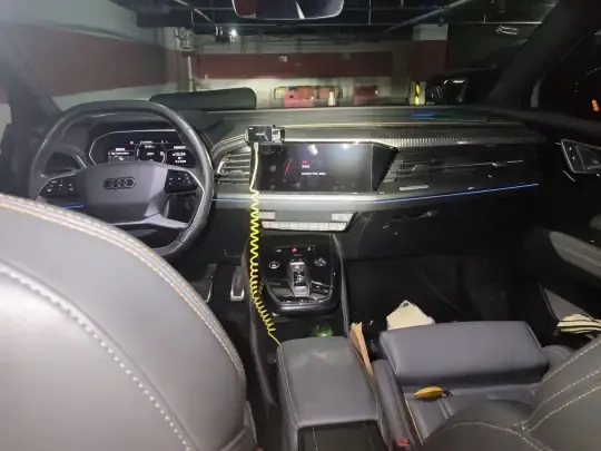 Audi Q4 e-tron 2024 (39200 км)
