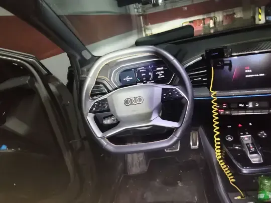 Audi Q4 e-tron 2024 (39200 км)