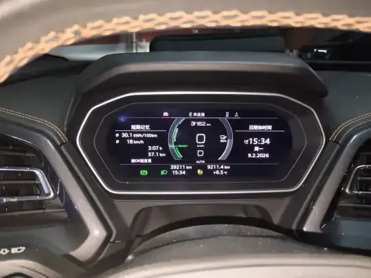 Audi Q4 e-tron 2024 (39200 км)