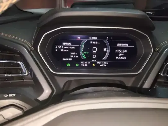 Audi Q4 e-tron 2024 (39200 км)