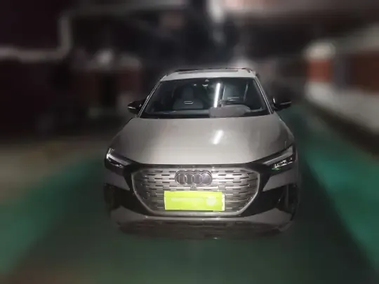 Audi Q4 e-tron 2024 (39200 км)