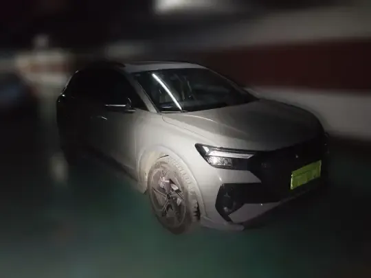 Audi Q4 e-tron 2024 (39200 км)