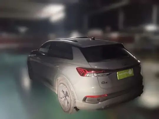 Audi Q4 e-tron 2024 (39200 км)