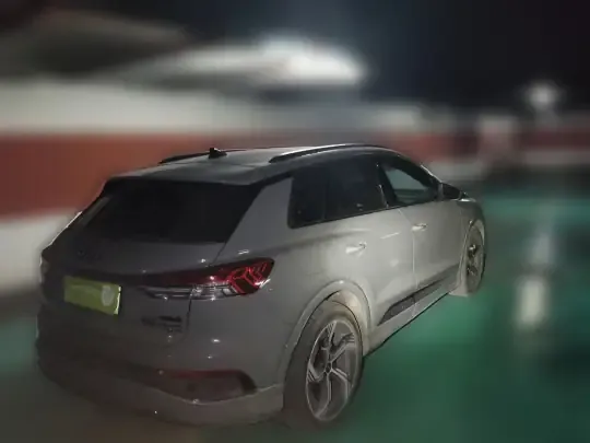 Audi Q4 e-tron 2024 (39200 км)