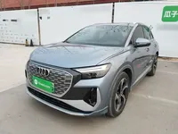 Audi Q4 e-tron 2024 (5800 км)
