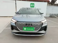 Audi Q4 e-tron 2024 (5800 км)