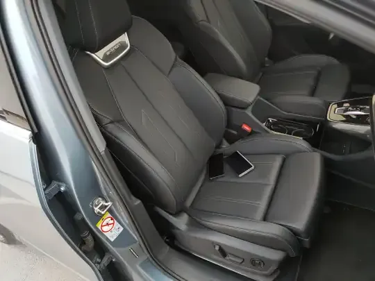 Audi Q4 e-tron 2024 (5800 км)