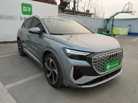 Audi Q4 e-tron 2024 (5800 км)