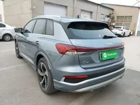 Audi Q4 e-tron 2024 (5800 км)