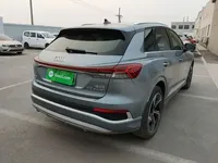 Audi Q4 e-tron 2024 (5800 км)