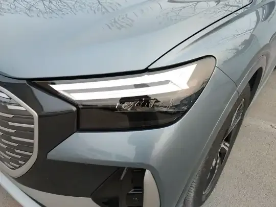 Audi Q4 e-tron 2024 (5800 км)