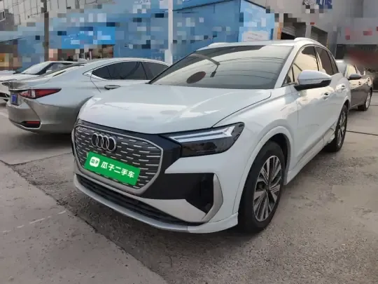 Audi Q4 e-tron 2024 (47699 км)