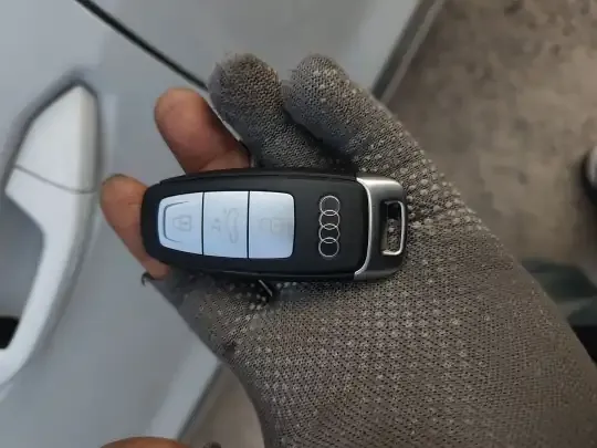 Audi Q4 e-tron 2024 (47699 км)