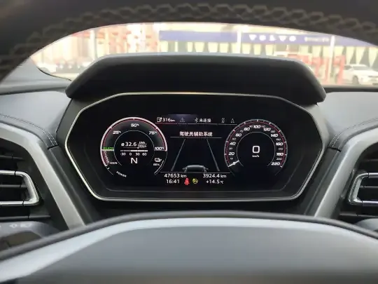 Audi Q4 e-tron 2024 (47699 км)