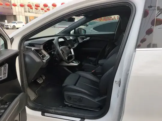 Audi Q4 e-tron 2024 (47699 км)