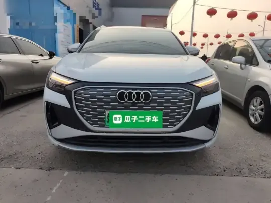 Audi Q4 e-tron 2024 (47699 км)