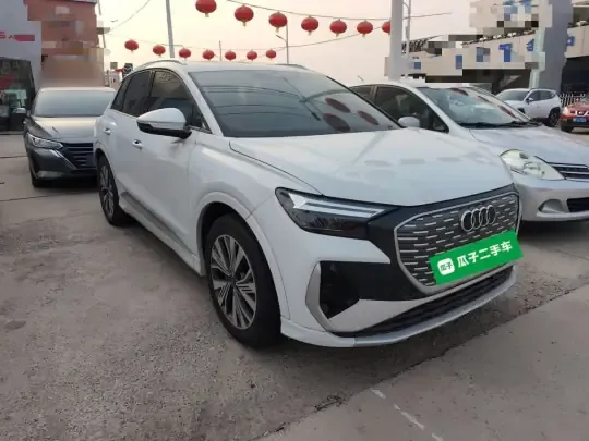 Audi Q4 e-tron 2024 (47699 км)