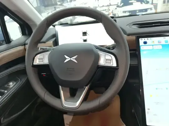 XPeng P5 2024 (200 км)