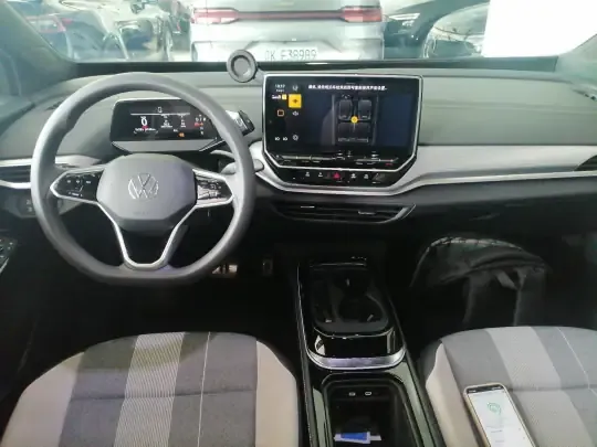Volkswagen ID,4 CROZZ 2024 (26300 км)
