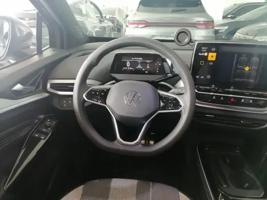 Volkswagen ID,4 CROZZ 2024 (26300 км)