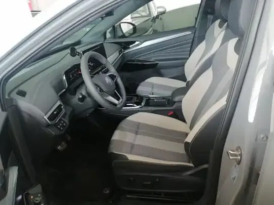 Volkswagen ID,4 CROZZ 2024 (26300 км)
