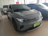 Volkswagen ID,4 CROZZ 2024 (26300 км)