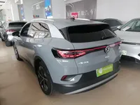 Volkswagen ID,4 CROZZ 2024 (26300 км)