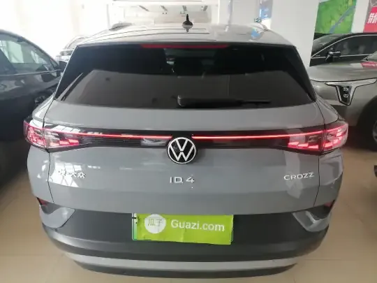 Volkswagen ID,4 CROZZ 2024 (26300 км)