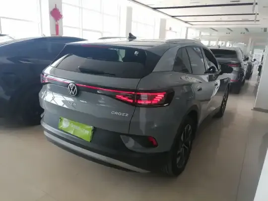 Volkswagen ID,4 CROZZ 2024 (26300 км)