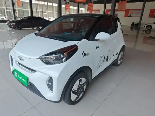 Chery Little Ant 2024 (10500 км)