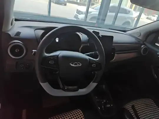 Chery Little Ant 2024 (10500 км)